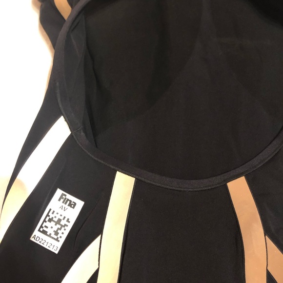 Adizero XX Open Back Swimsuit Adidas EK1326 24” - Picture 7 of 13